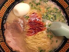 -一蘭拉面(新宿中央东口店)