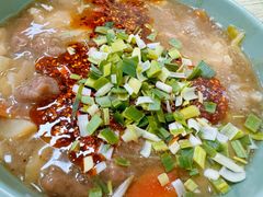 -清真李唯一优质肉丸糊辣汤