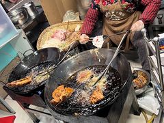 -半月镰胡姐脆皮萝卜饺子