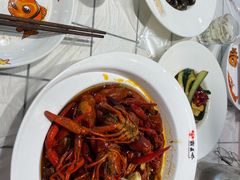 -霸王虾·麻辣小龙虾(清水河公园店)