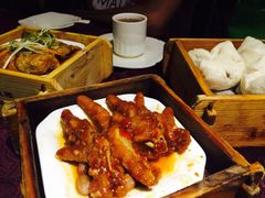 -喜鹊茶点.啫煲(车陂店)