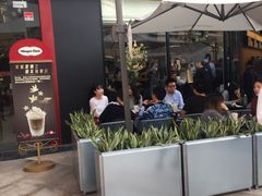 门面-喜茶(深圳福田星河COCO Park店)