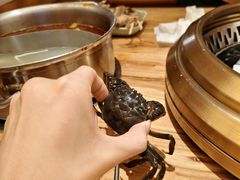 -焰江山海鲜牛排烤肉自助(锦华万达二星店)