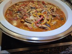 -威斯汀舞台餐厅