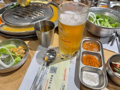-姜虎东白丁烤肉(深圳湾后海汇店)