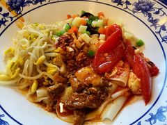-陕味食族油泼面·小炒盖码面(双榆树店)