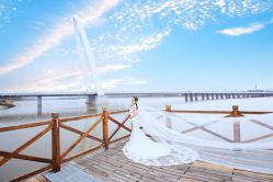 点击看大图 -蔚蓝映像STUDIO婚纱摄影(南稍门店)