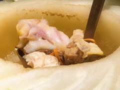 -得意咚瓜·顺德鱼生·冬瓜火锅(深圳首店)