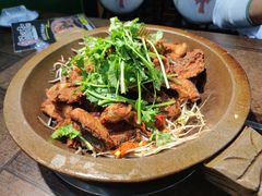 -蜀留香石锅鱼(六顺街店)