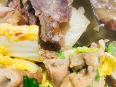 -古乐牛香·鲜牛肉牛杂火锅(解放东路店)