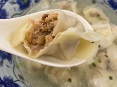 笋干肉大馄纯-217笋干馄饨