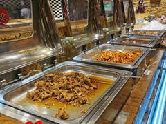 自助取餐区-汉巴味德巴西烤肉(顺和广场店)