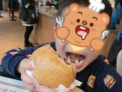 大堂-The Habit Burger Grill 哈比特汉堡(复兴soho店)