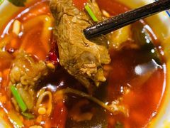 -蜀辣居鲜货老火锅(红牌楼店)