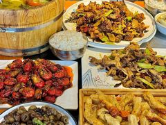 -满堂春特色餐馆