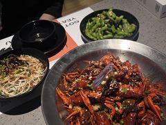 -一棠龙虾•王牌虾球(恒隆广场店)