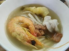 -面道赞宁海海鲜面(迎凤街店)