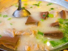 肚肺血汤-阿英煲(凉城路店)