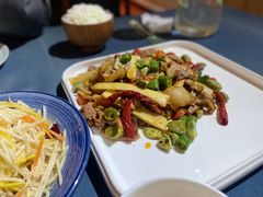-伊带伊路新疆美食府(呼家楼店)