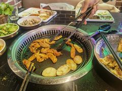 -老卜奎齐齐哈尔烤肉(人民东路店)
