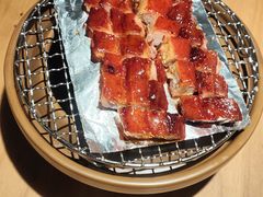 招牌厚切叉烧-润记·臻选·广东餐馆(狮山龙湖天街店)