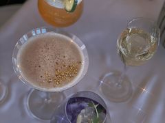 -上海和平饭店华懋阁 Cathay Room