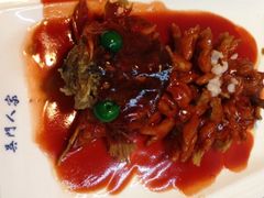 松鼠桂鱼-吴门人家·苏宴宫廷菜(拙政园店)