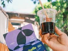 -CHEMBOX·COFFEE·BRUNCH(天津K11店)