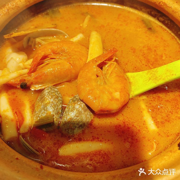 在东莞吃到的地道泰国美食｜泰小馆