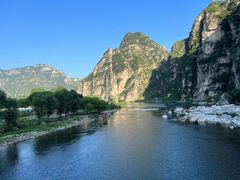 -孤山寨风景区
