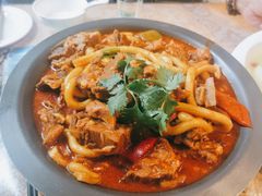 -清真·胖妈妈手抓餐厅(定西路长城宾馆店)