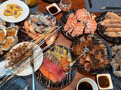 -雅邦朗悦国际酒店·乐悦自助餐厅