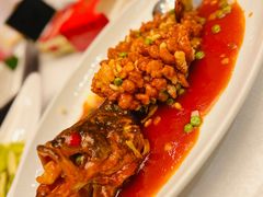 松鼠桂鱼-无名居(农展馆店)