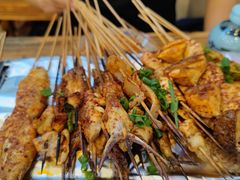 -晓靖轩烧烤(沙河风情店)