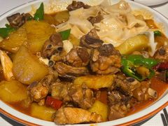 -西域阿里马新疆菜·清真(桂花路店)