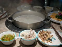 -淘米捞·米汤脆鲩鱼火锅(福田皇岗店)