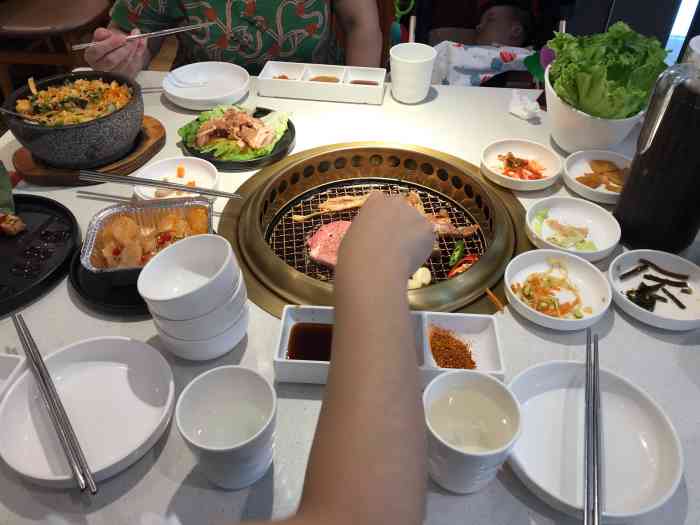 真熙家烤肉(白云万达广场店)