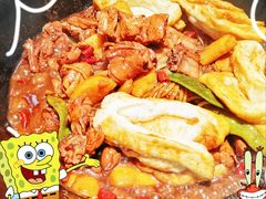 -马家大院铁锅炖(京粮广场店)
