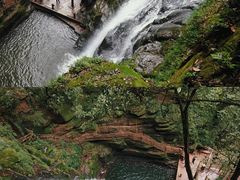-碧峰峡风景区