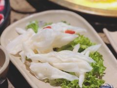 无骨鸭掌-小龙坎老火锅