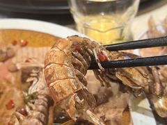 -船梆煮•蒸汽海鲜·炉火烤肉(五四广场店)