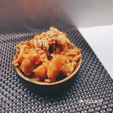 周末的大满足都是耶屹口给的