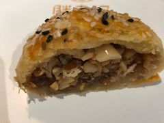 酥皮烤包子-胖老汉椒麻鸡清真新疆菜(西御街店)