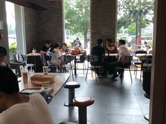 大堂-麦当劳(欢乐谷店)