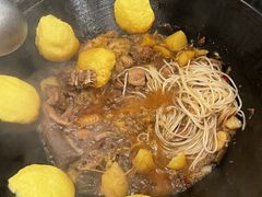 -炮爷东北铁锅炖(棠安路店)