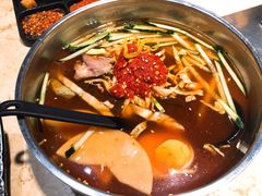 -白玉·朝鲜族烤串(深圳Kkone店)