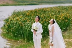 点击看大图 -巴黎春天婚纱摄影STUDIO·定制