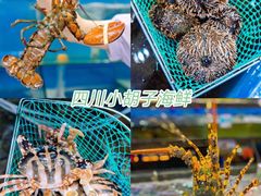 -四川小胡子海鲜(丁村万人海鲜广场店)