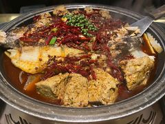 -烤匠麻辣烤鱼(万象城店)