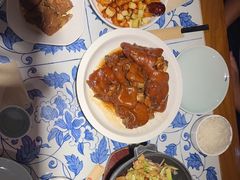 -好嫂子酱猪手•农家菜(学院南路店)